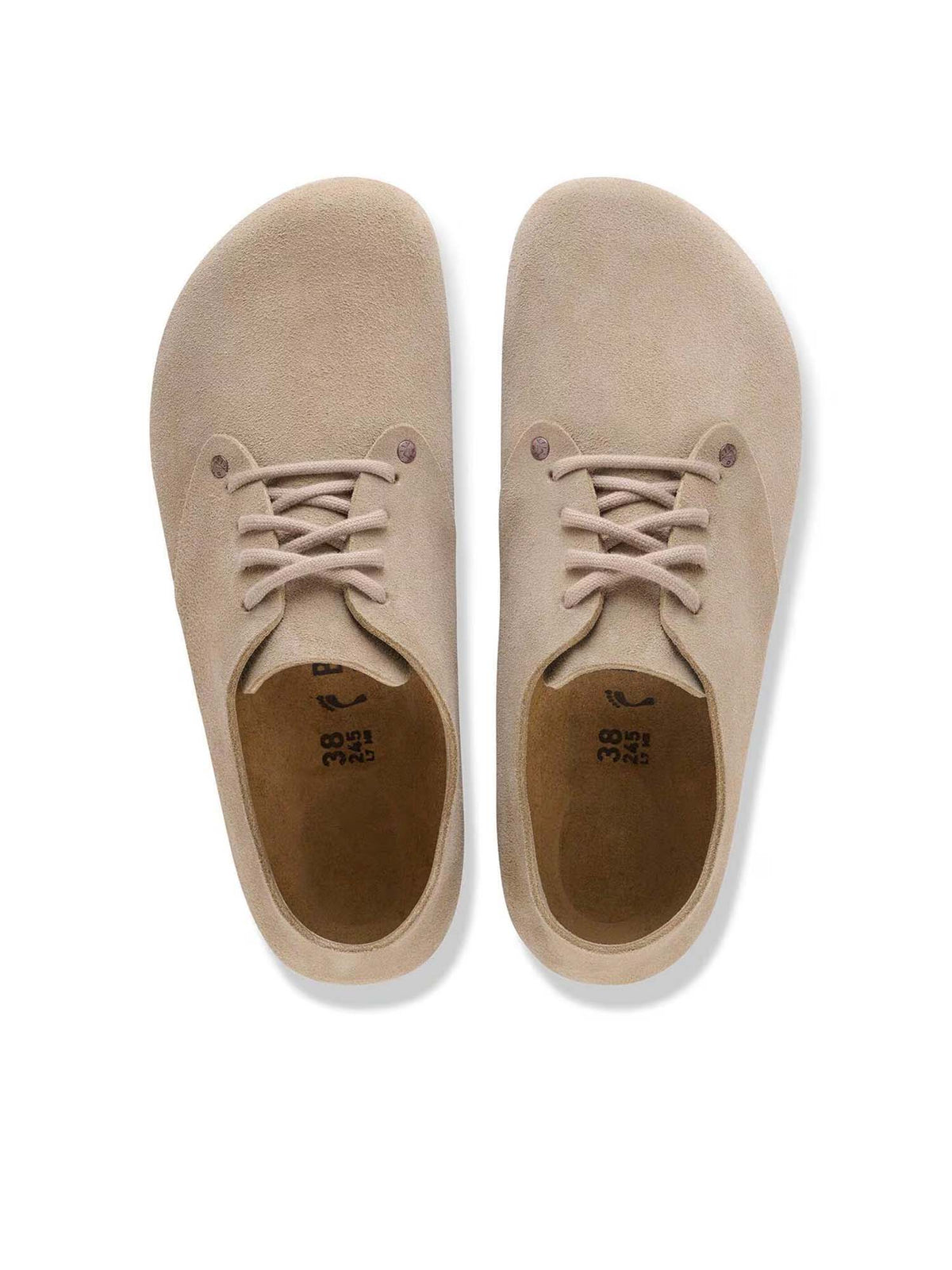 Birkenstock Maine (Pelle scamosciata) Marrone