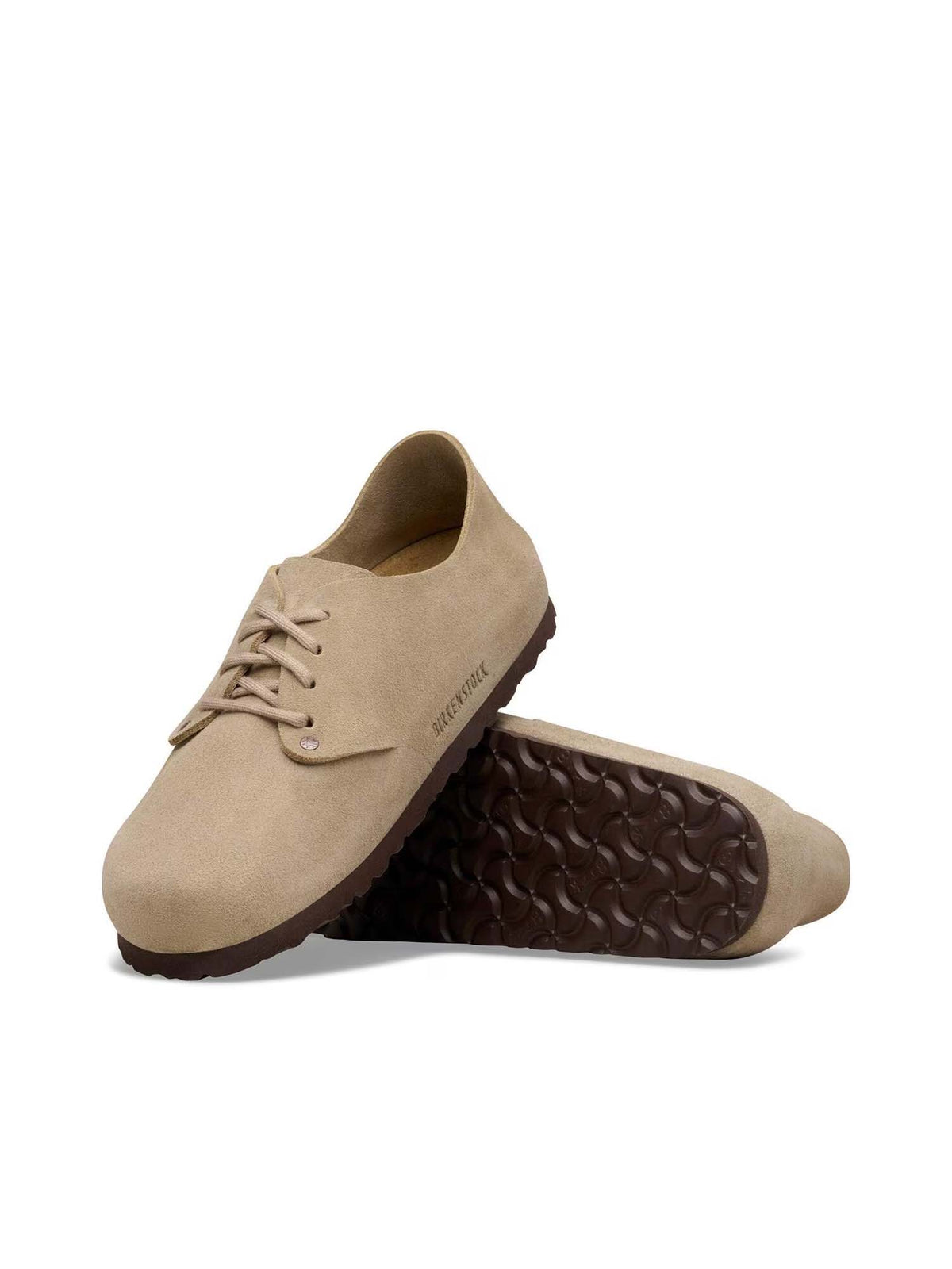Birkenstock Maine (Pelle scamosciata) Marrone
