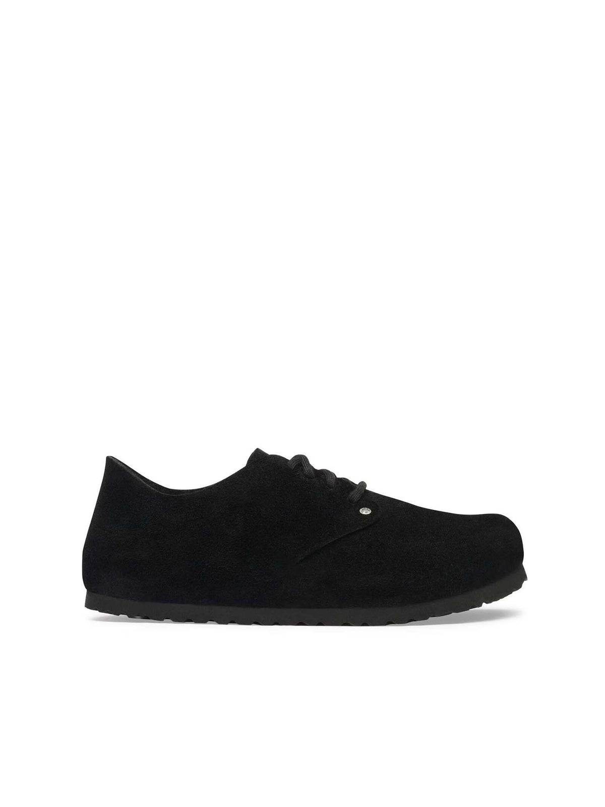 Birkenstock Maine (Pelle scamosciata) Nero