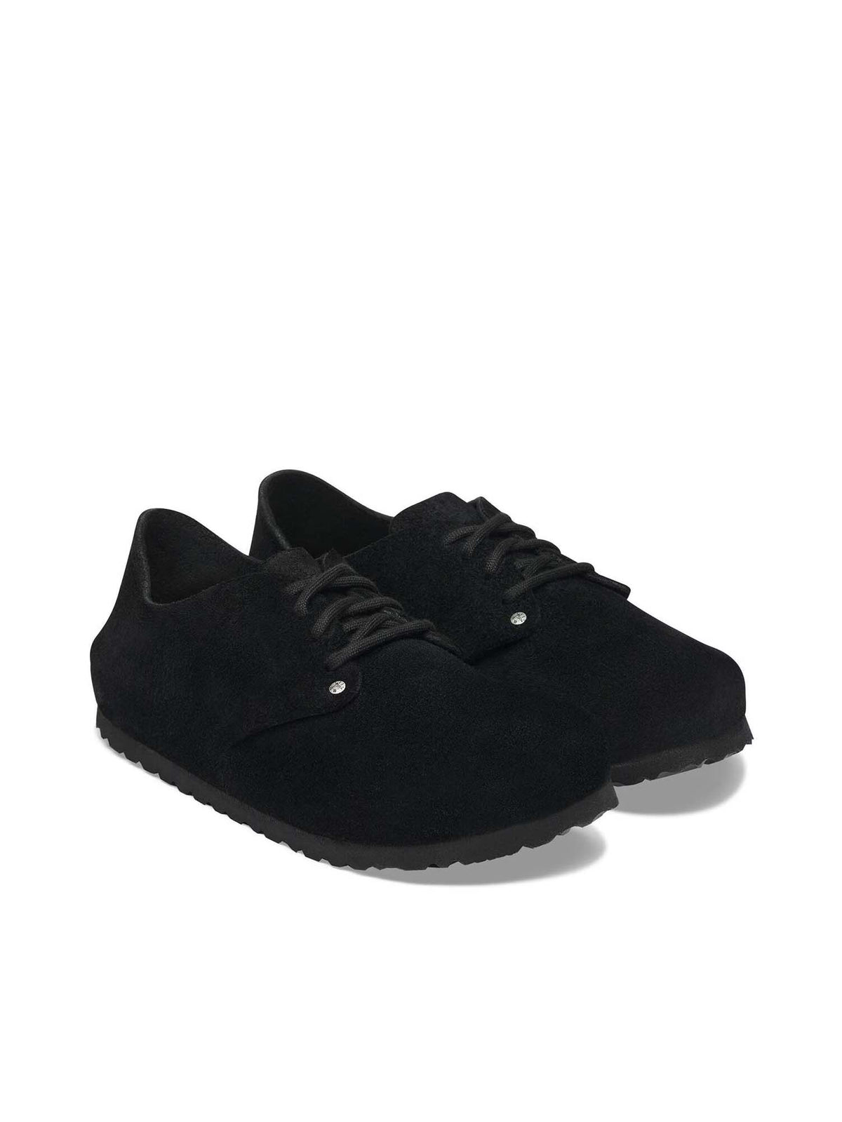 Birkenstock Maine (Pelle scamosciata) Nero