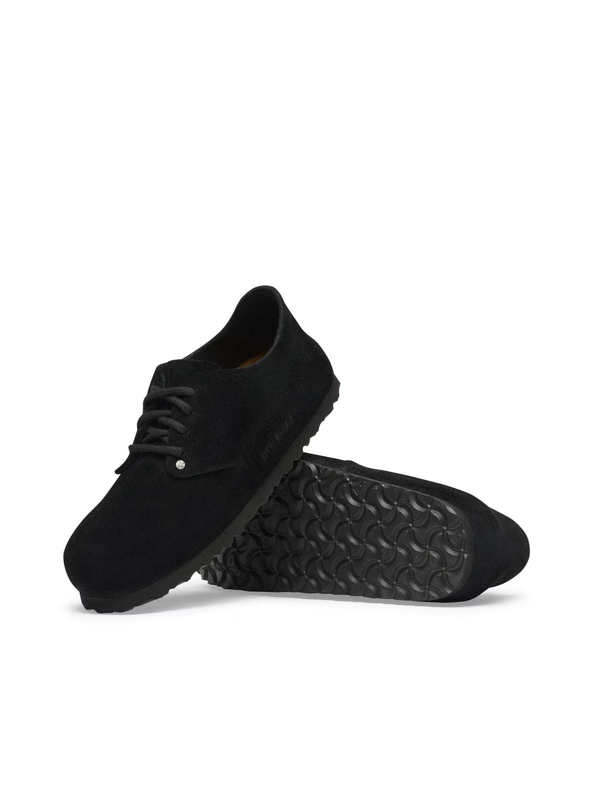 Birkenstock Maine (Pelle scamosciata) Nero