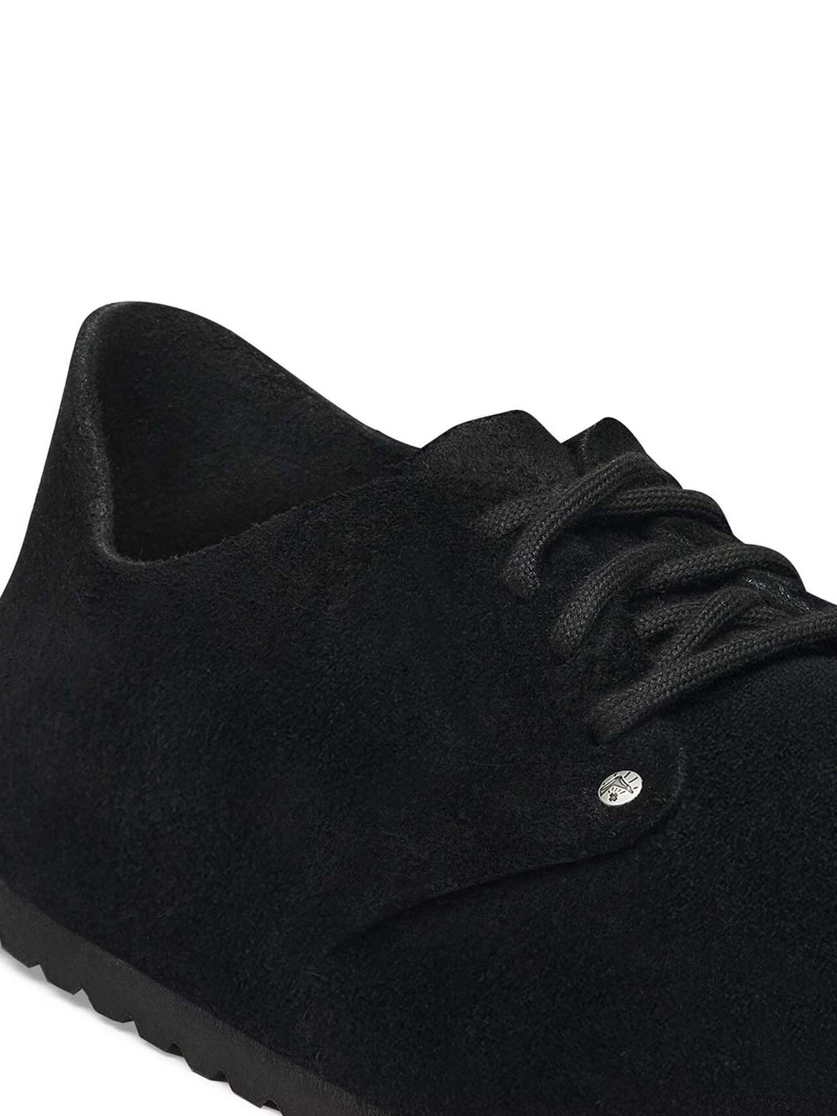 Birkenstock Maine (Pelle scamosciata) Nero