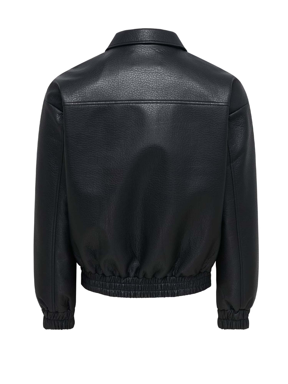 Only & Sons ONSREX PU Giacca Nero