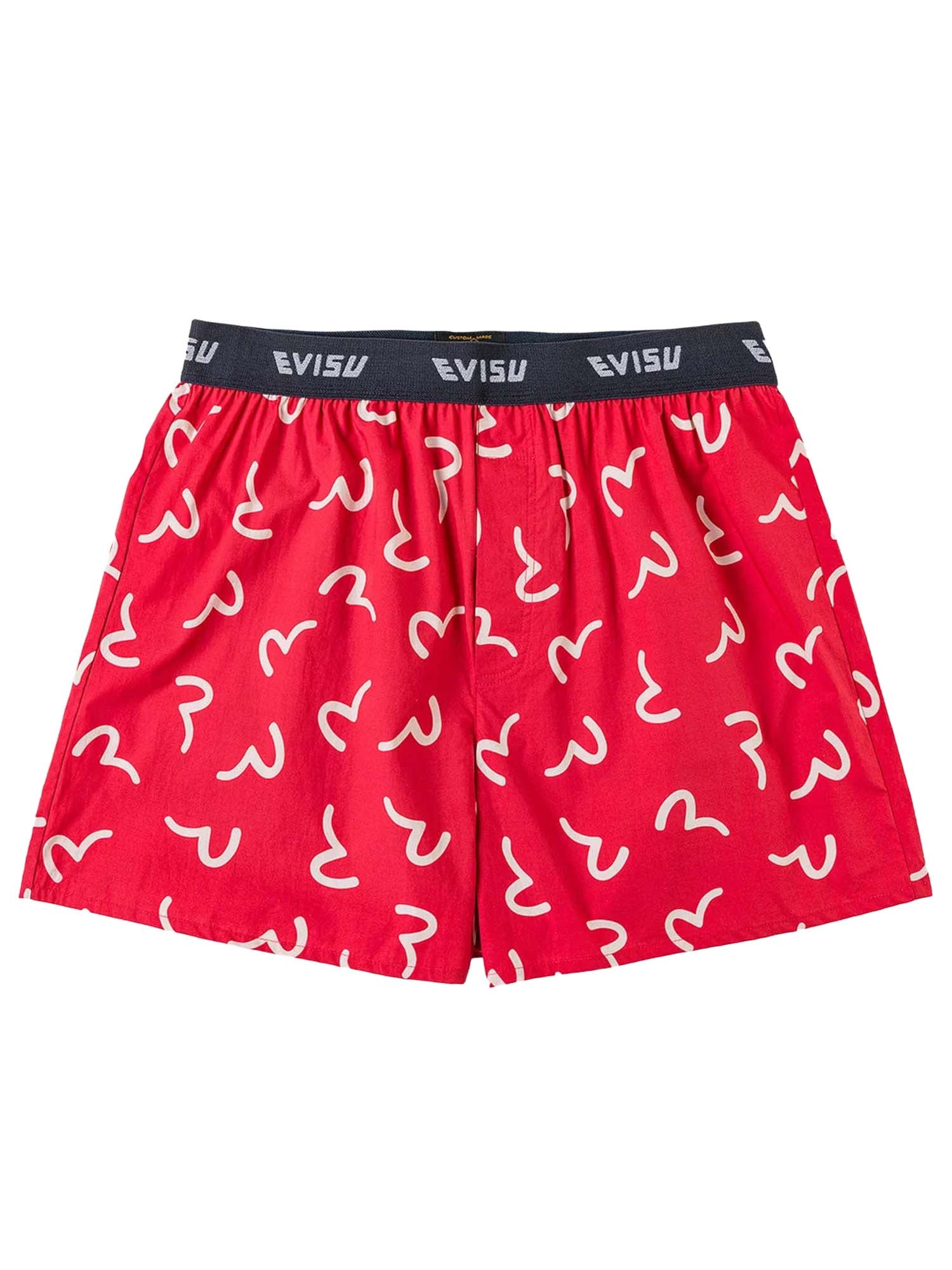 Boxer All-over Seagull