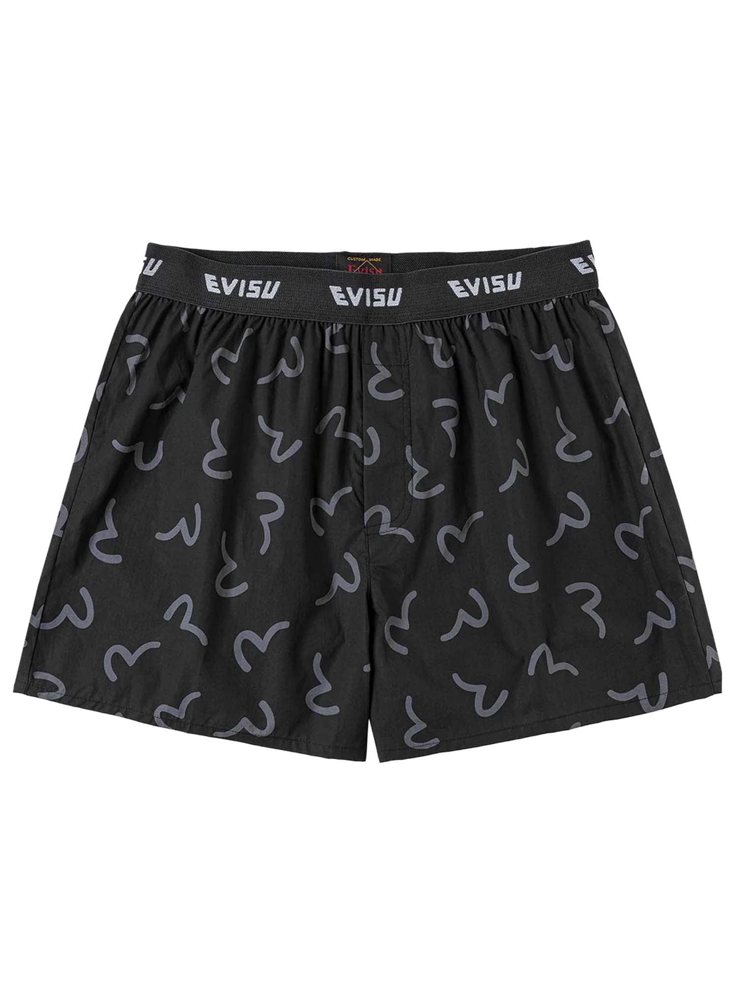 Boxer All-over Seagull