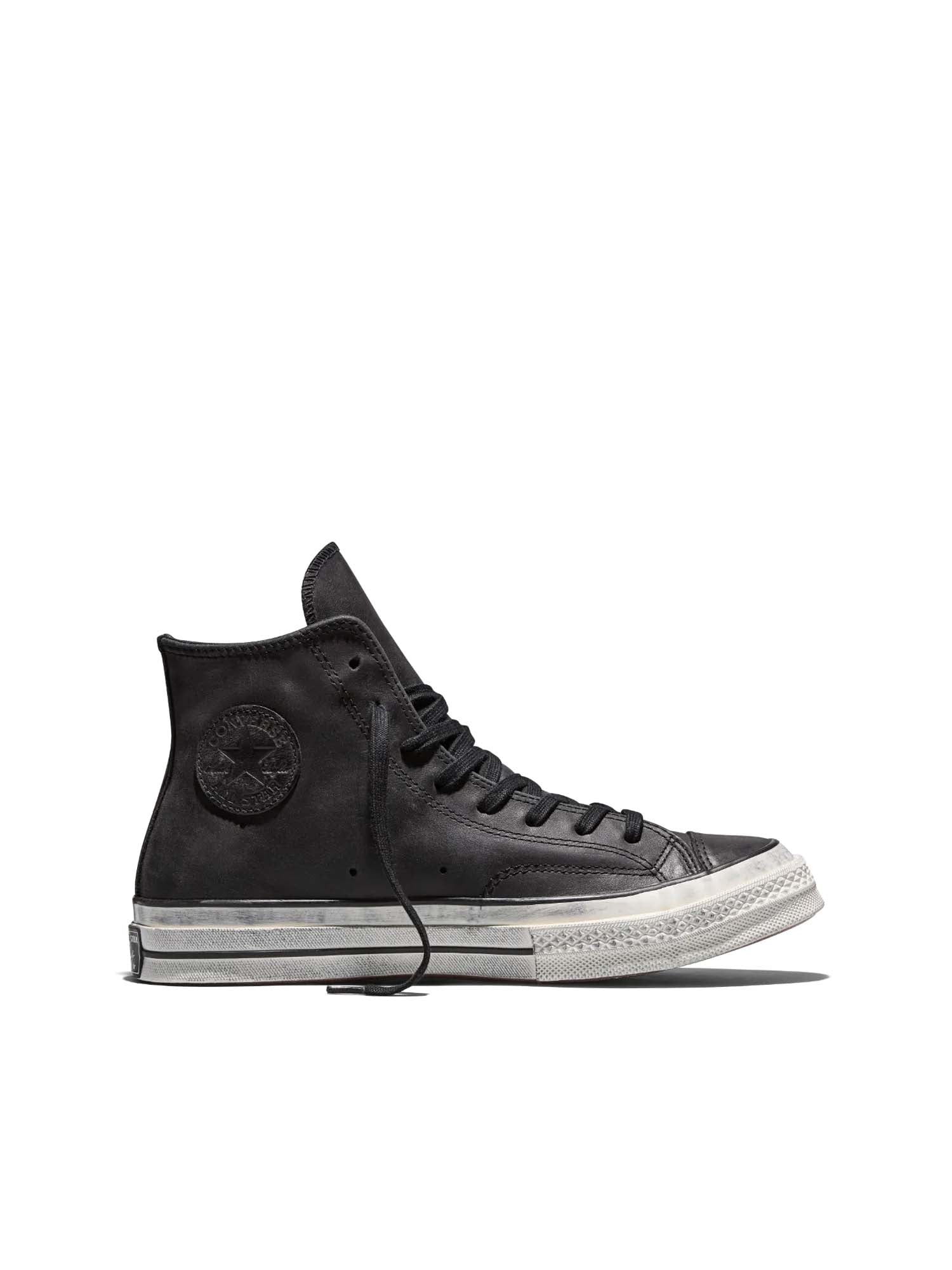 Converse Scarpe Chuck 70 Industrial High Nero