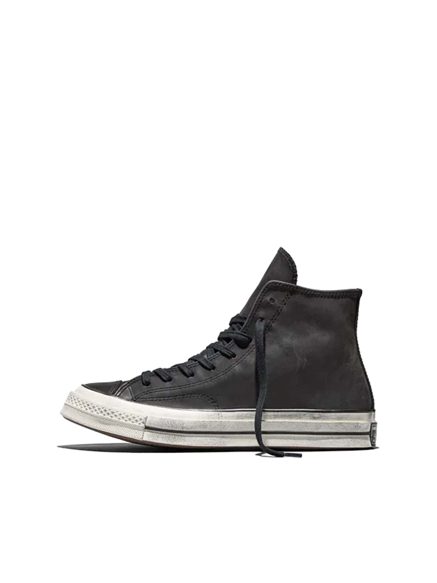 Converse Scarpe Chuck 70 Industrial High Nero