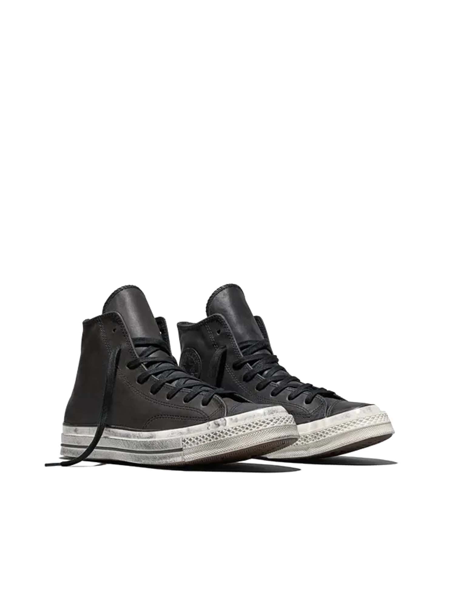 Converse Scarpe Chuck 70 Industrial High Nero