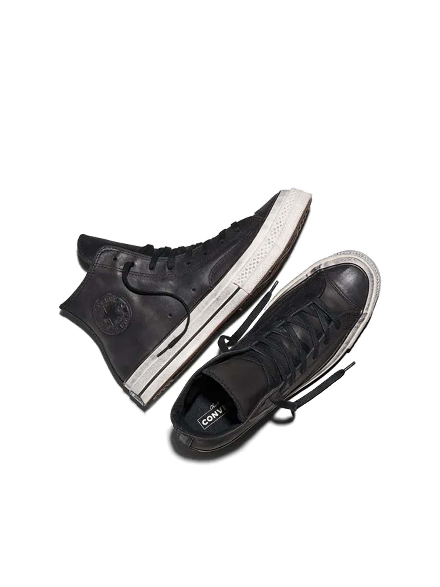 Converse Scarpe Chuck 70 Industrial High Nero