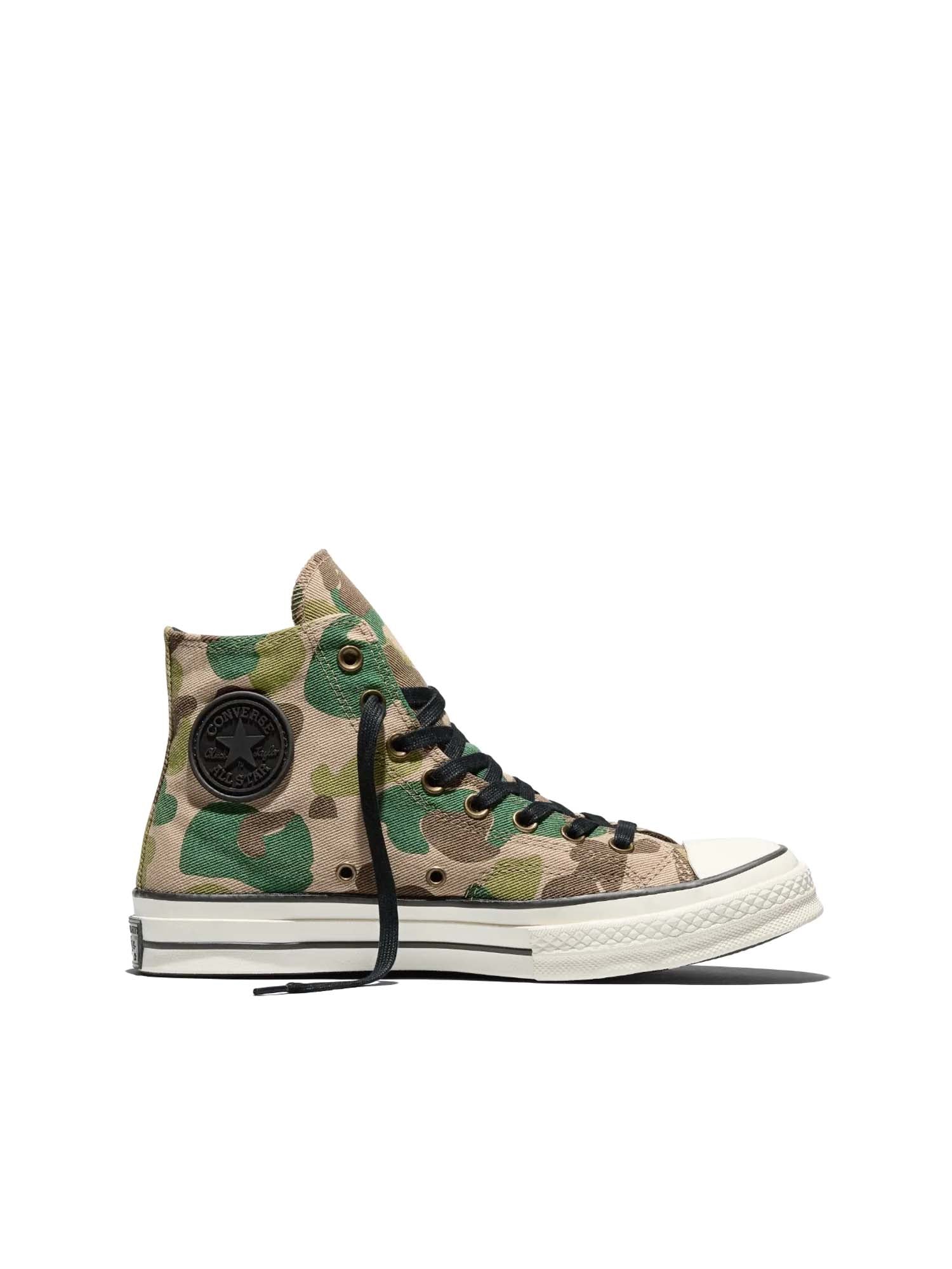 Converse Scarpe Chuck 70 Archival Camo Camouflage