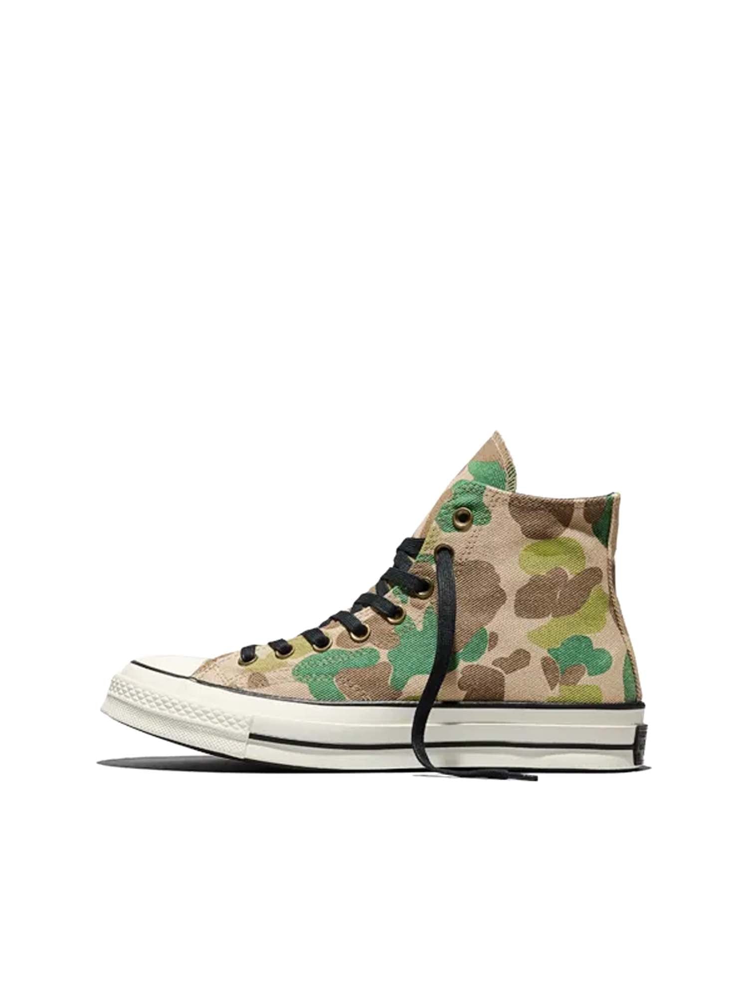 Converse Scarpe Chuck 70 Archival Camo Camouflage