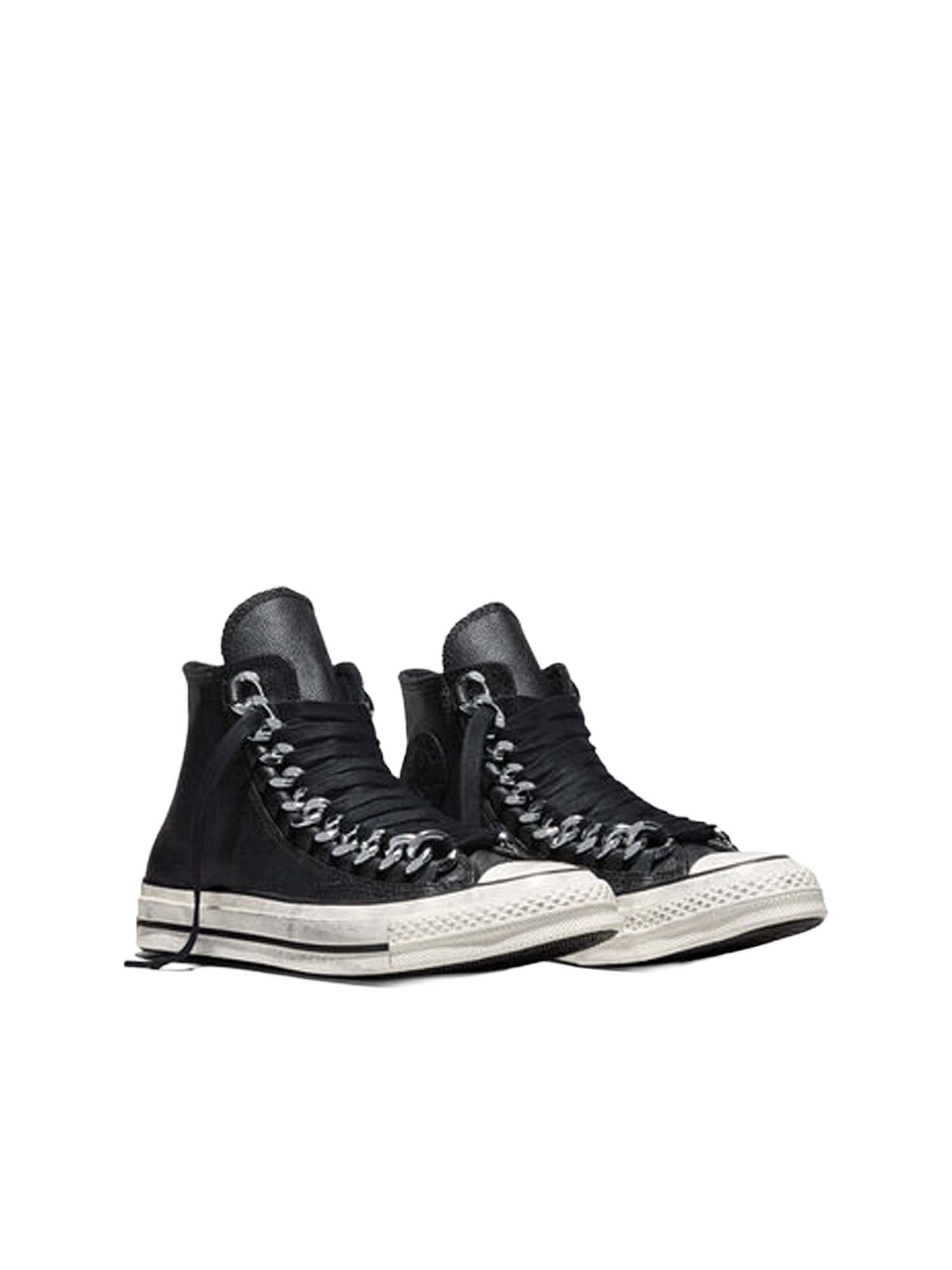 Converse Scarpe Chuck 70 Industrial Glam Nero