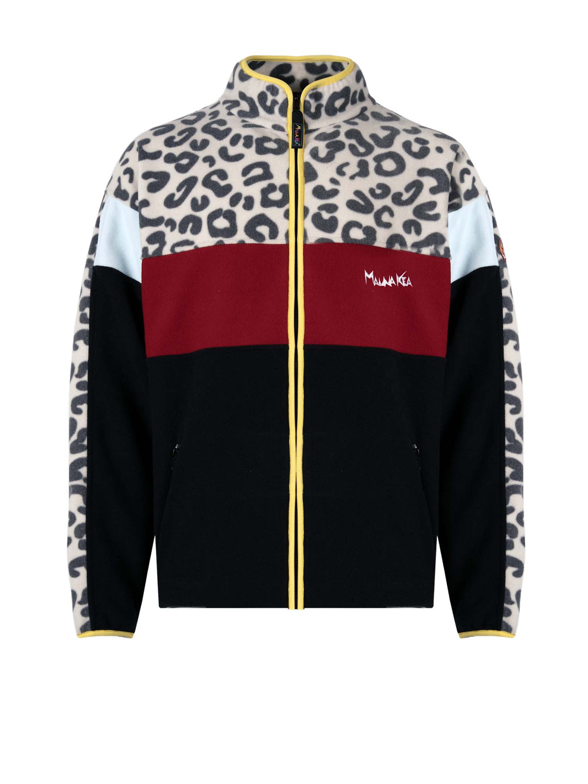 Mauna Kea Felpa Heritage Polar Fleece Multicolore