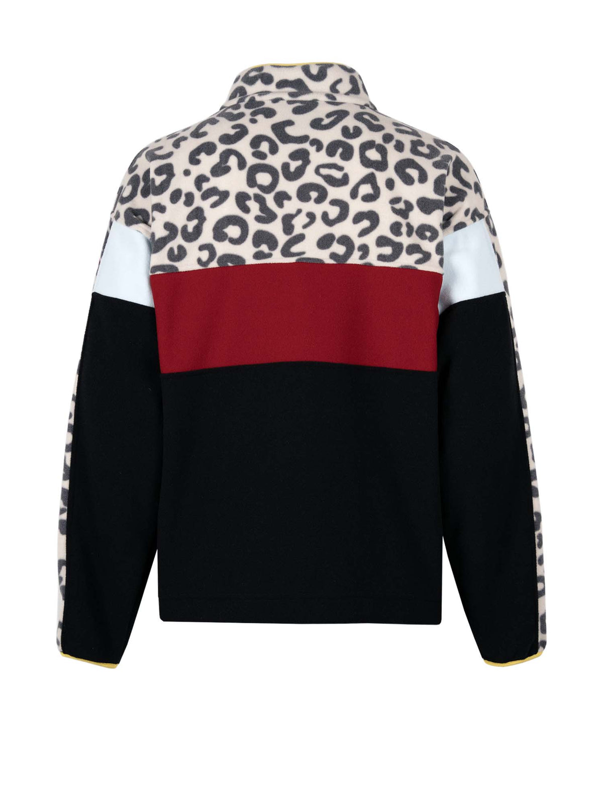 Mauna Kea Felpa Heritage Polar Fleece Multicolore