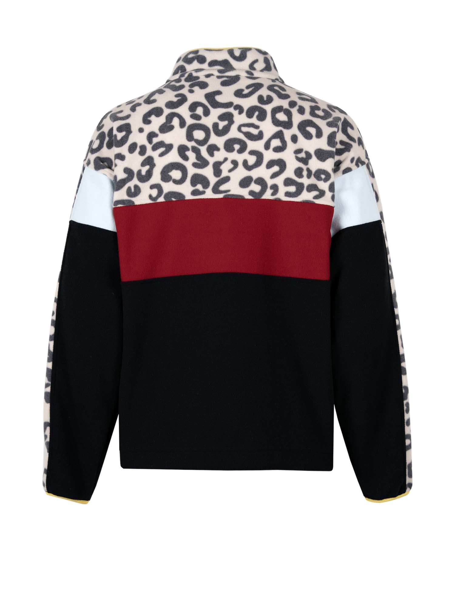 Mauna Kea Felpa Heritage Polar Fleece Multicolore