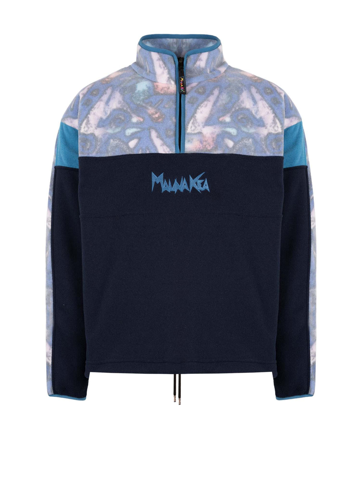 Mauna Kea Felpa Heritage Polar Fleece Multicolore