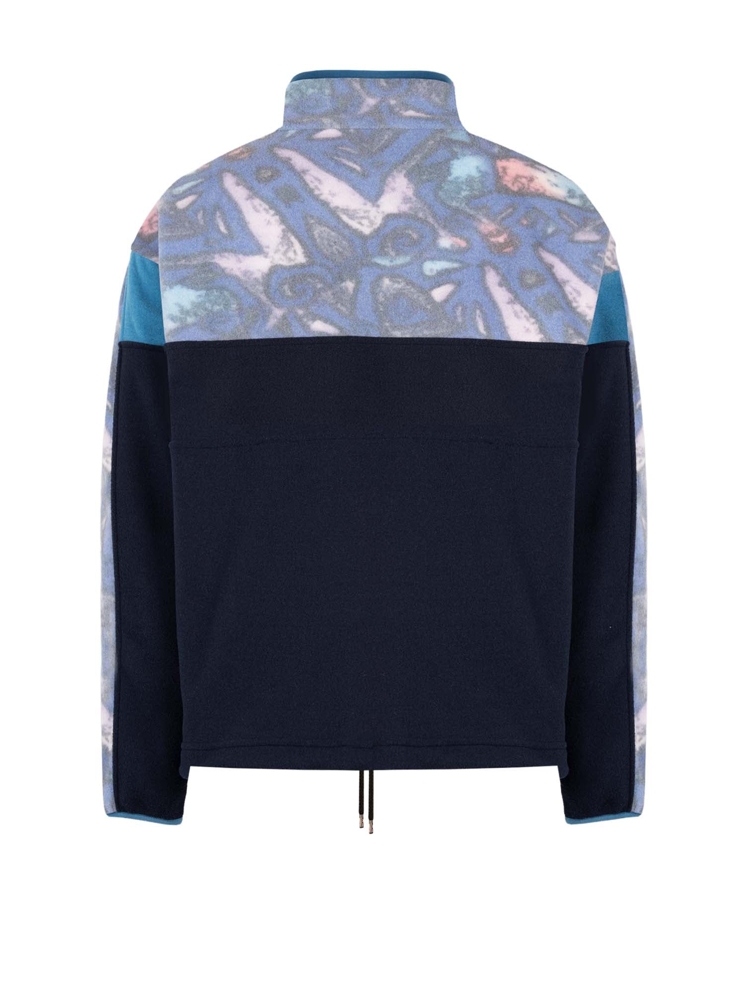 Mauna Kea Felpa Heritage Polar Fleece Multicolore