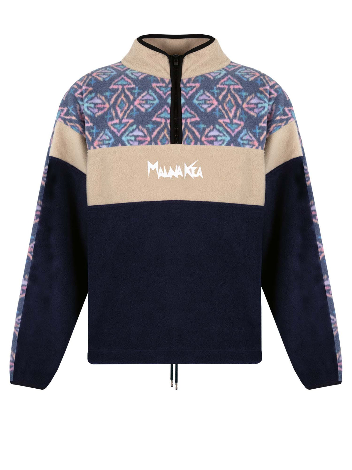 Mauna Kea Felpa Heritage Polar Fleece Multicolore