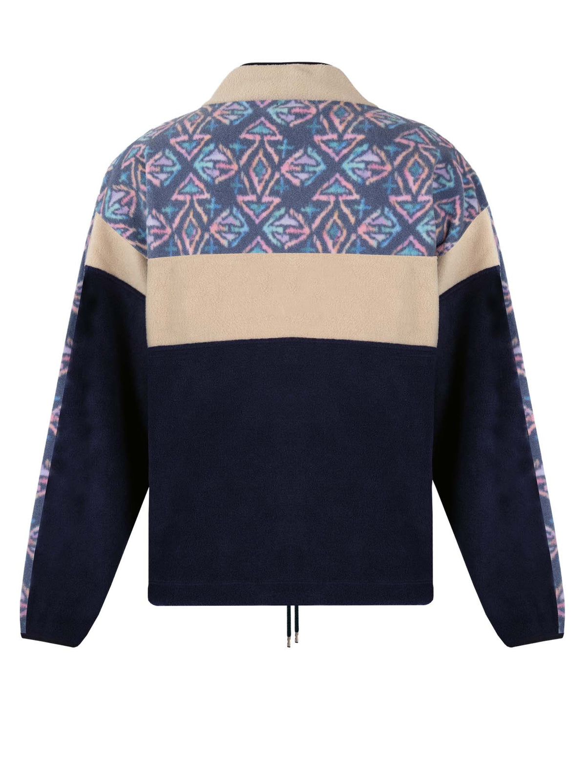 Mauna Kea Felpa Heritage Polar Fleece Multicolore