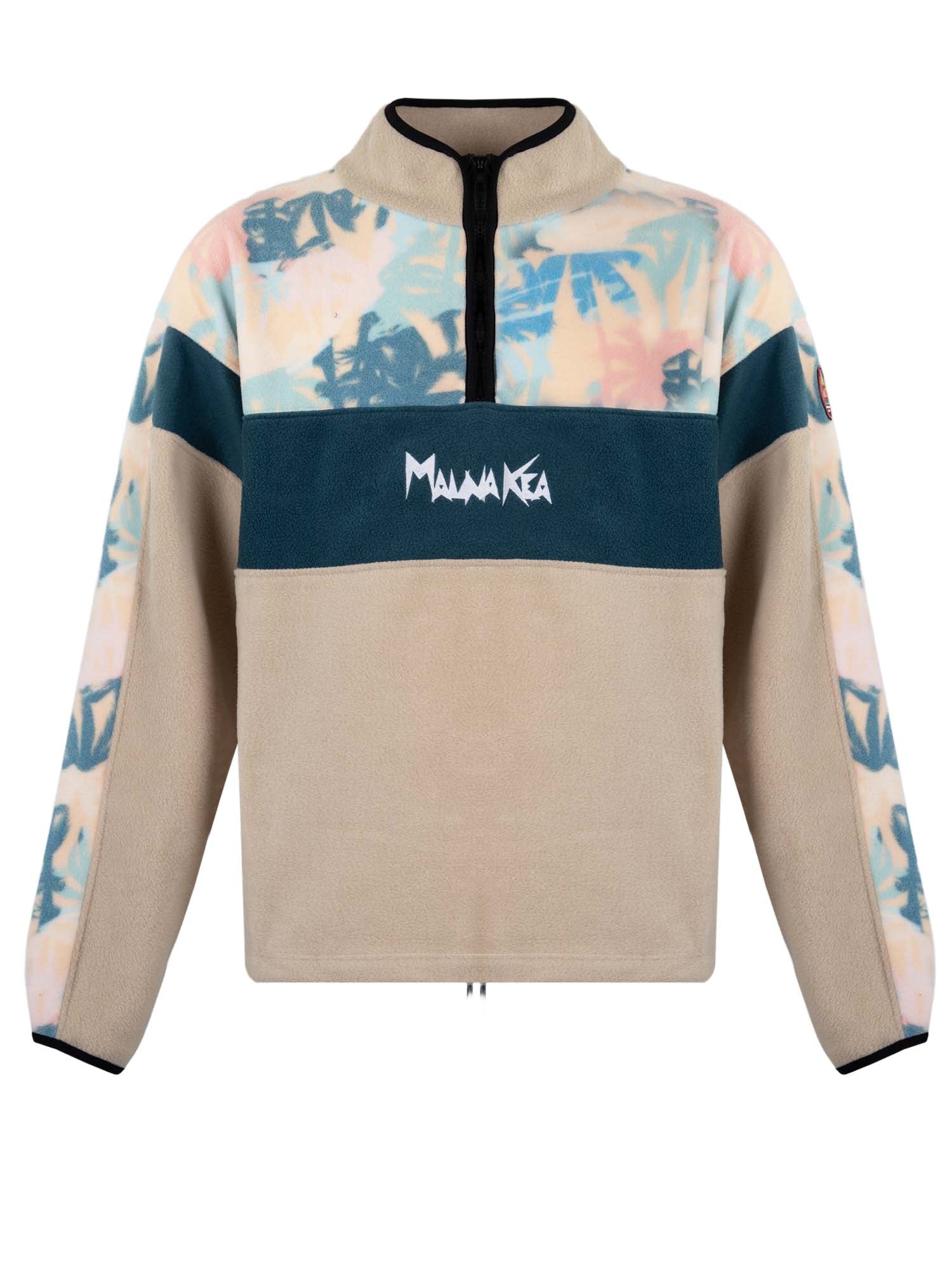 Mauna Kea Felpa Heritage Polar Fleece Multicolore