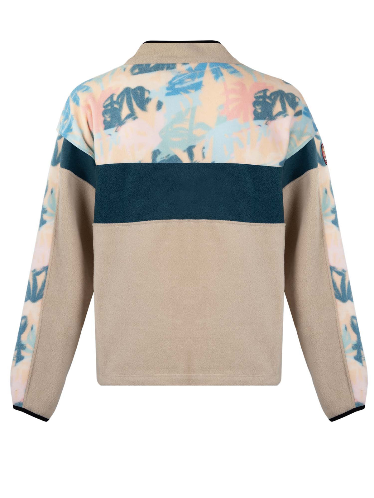 Mauna Kea Felpa Heritage Polar Fleece Multicolore