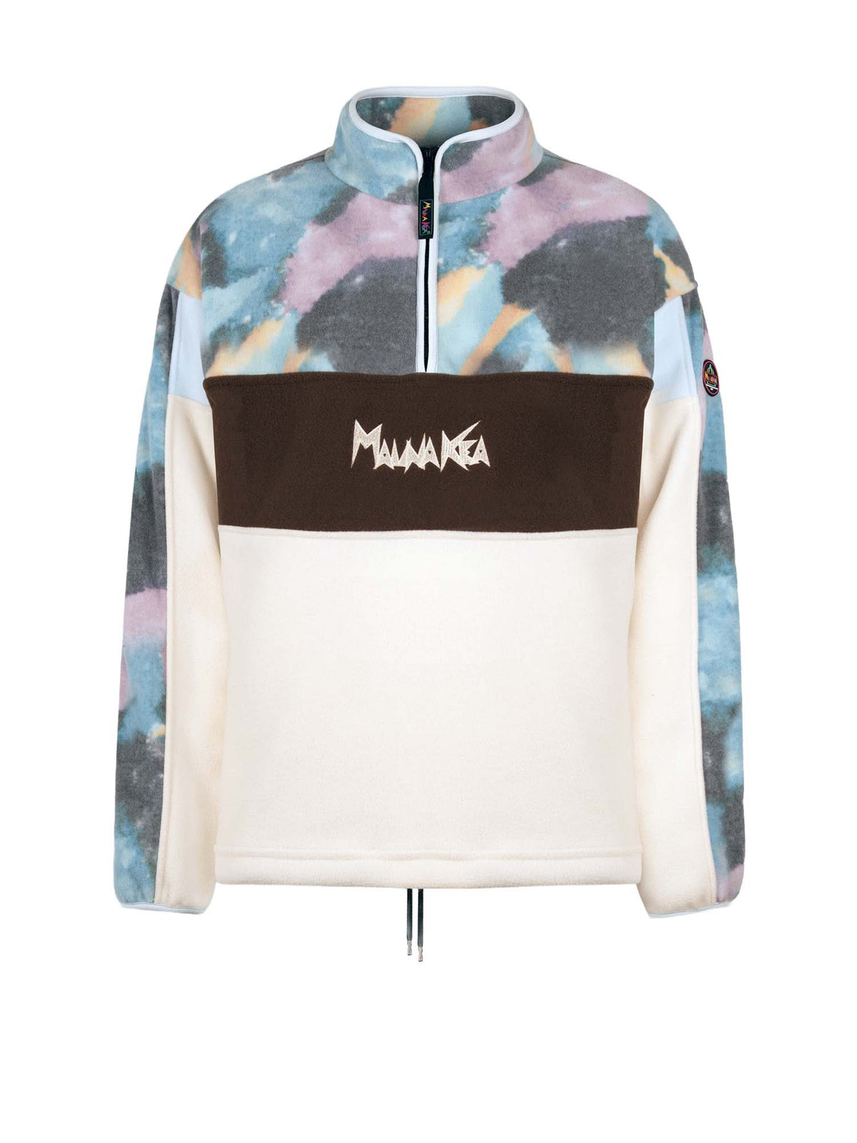 Mauna Kea Felpa Heritage Polar Fleece Multicolore