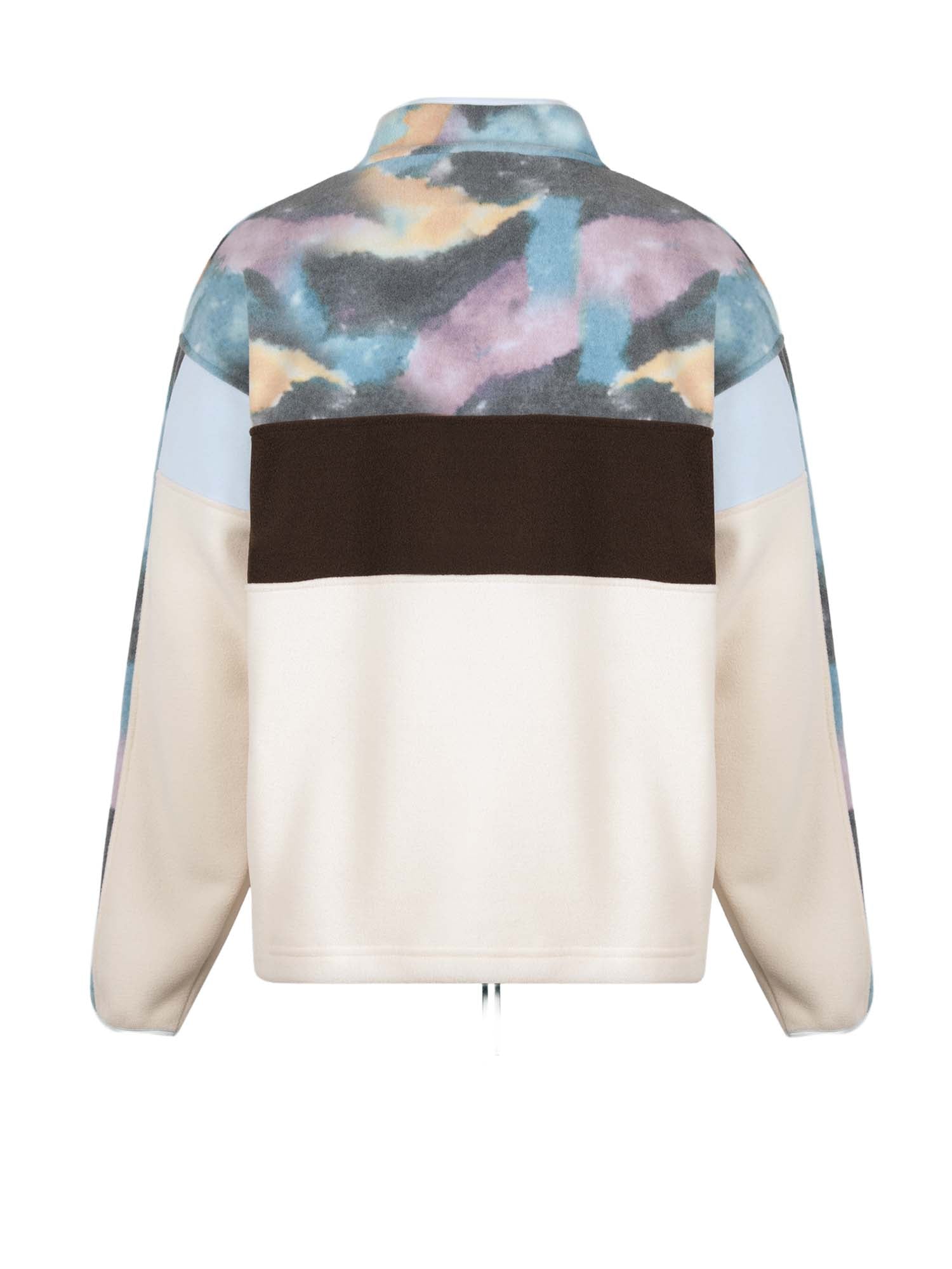Mauna Kea Felpa Heritage Polar Fleece Multicolore
