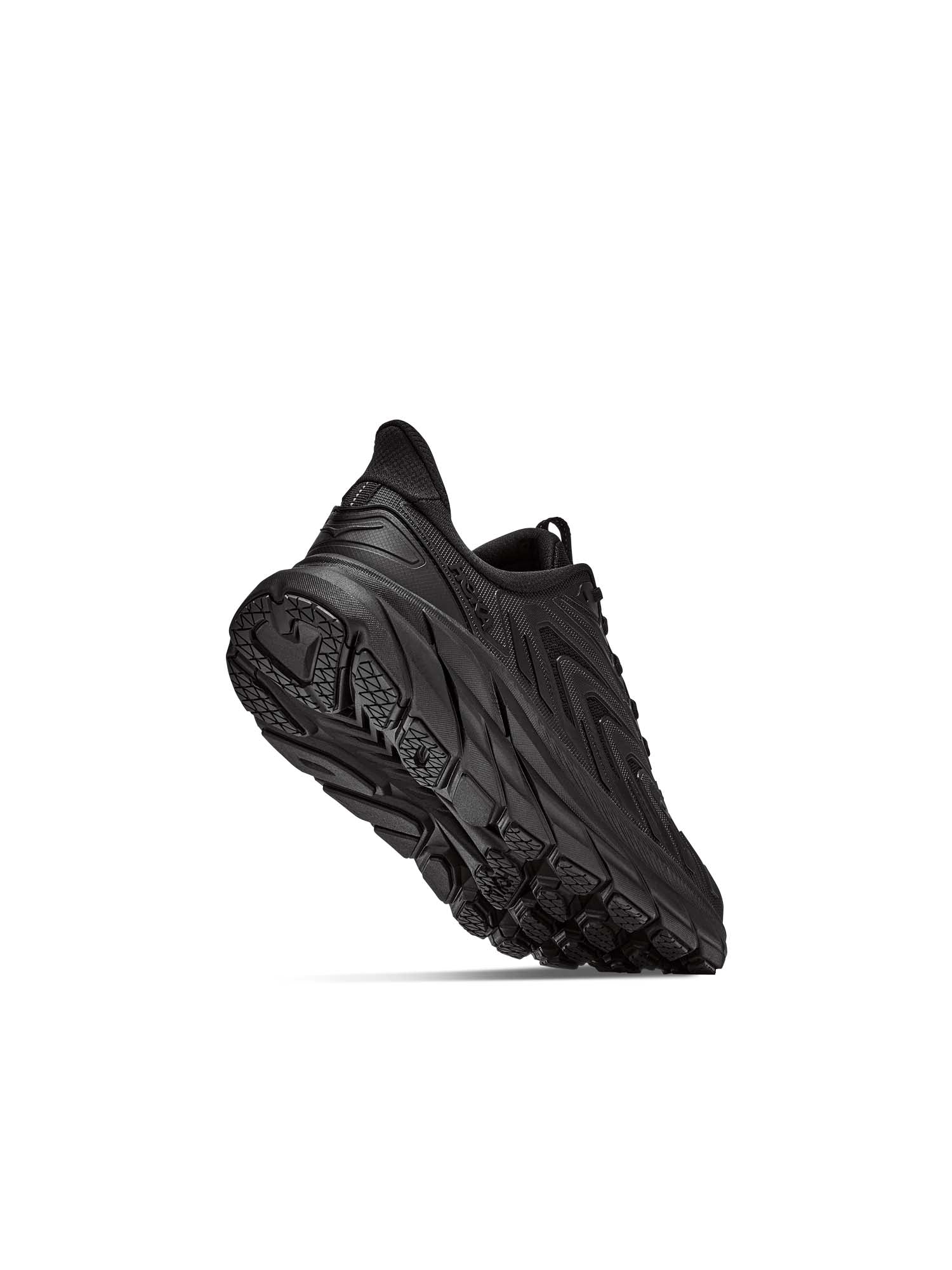 Hoka Scarpe Clifton UTL Nero
