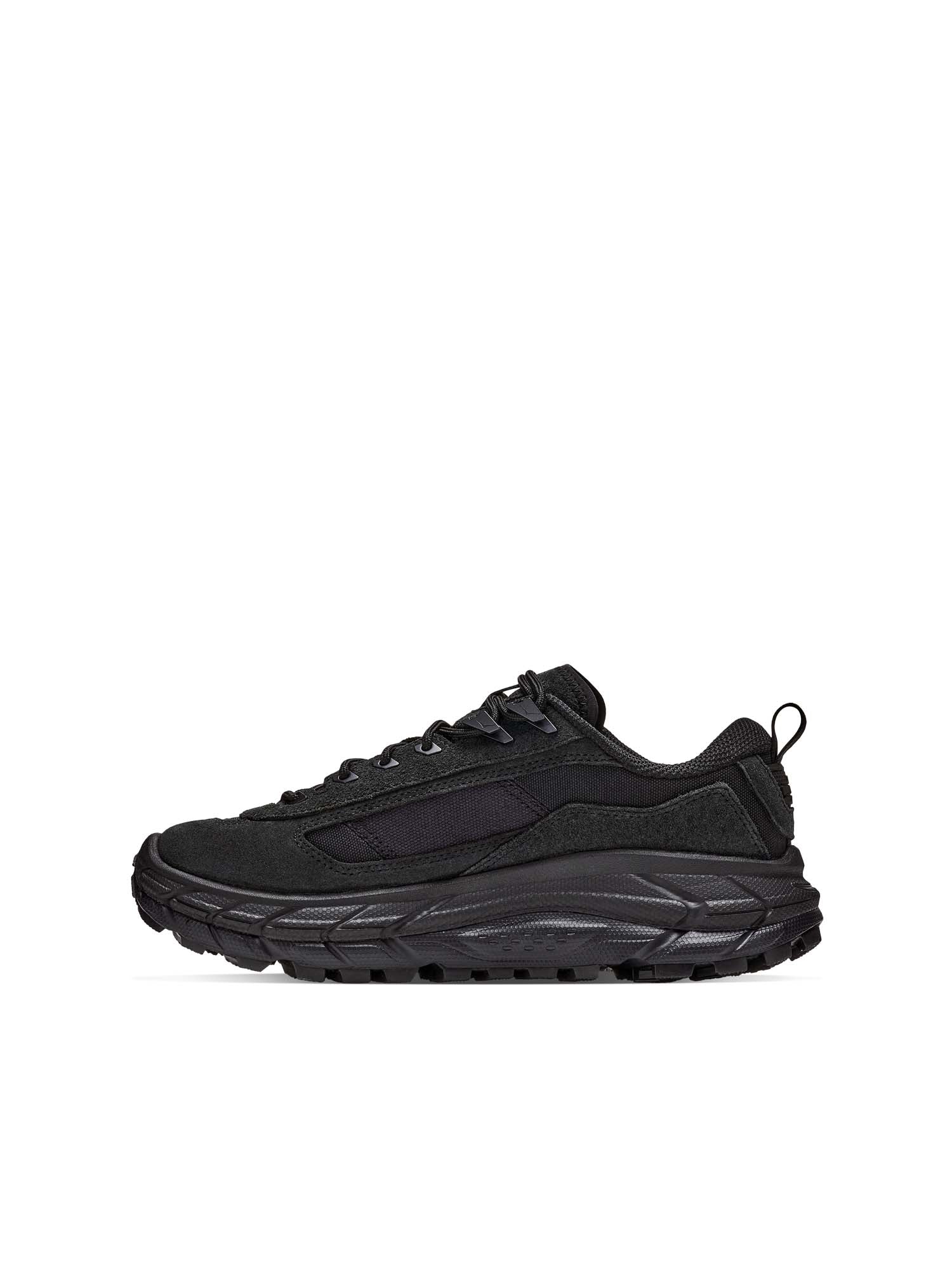 Hoka Scarpe Tor Summit FLD Nero