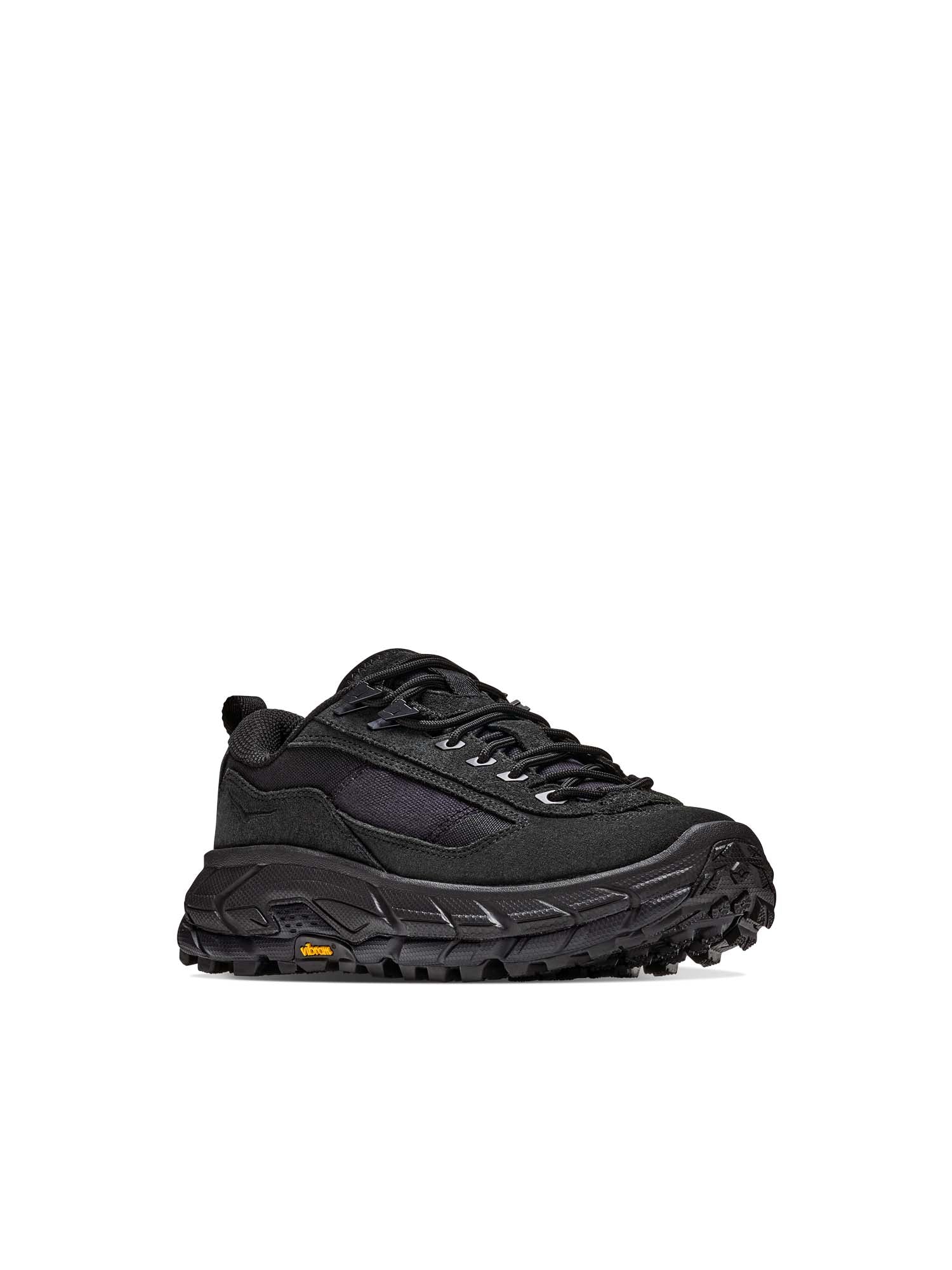 Hoka Scarpe Tor Summit FLD Nero
