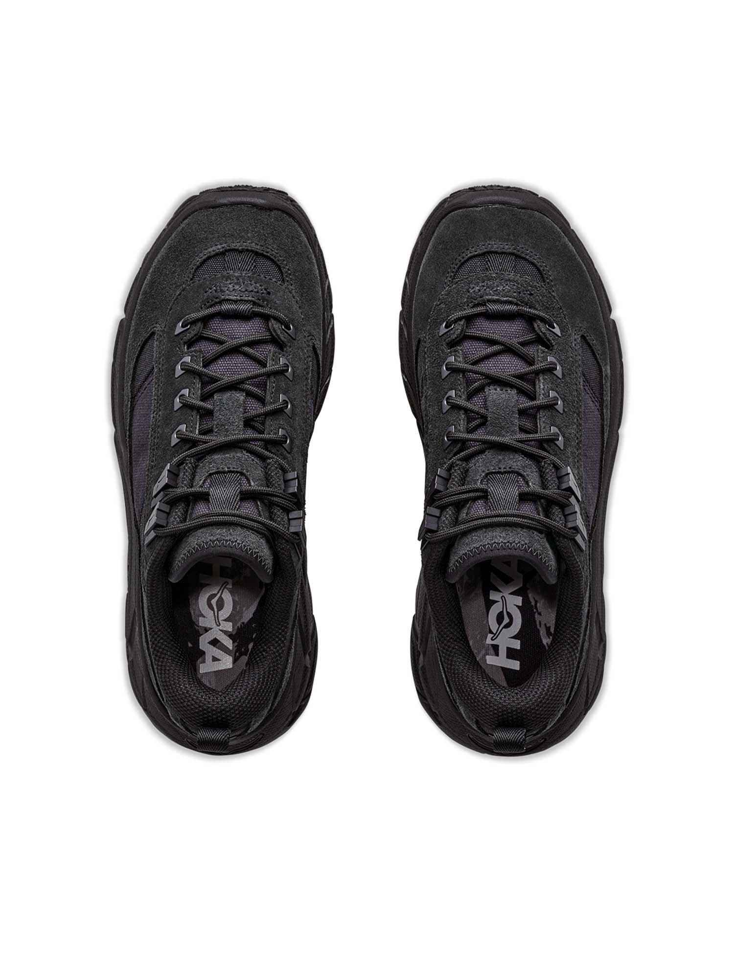 Hoka Scarpe Tor Summit FLD Nero