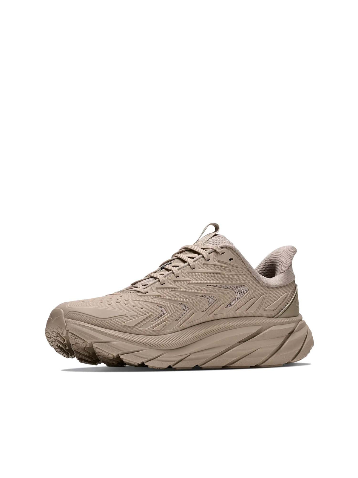 Hoka Scarpe Clifton UTL Beige