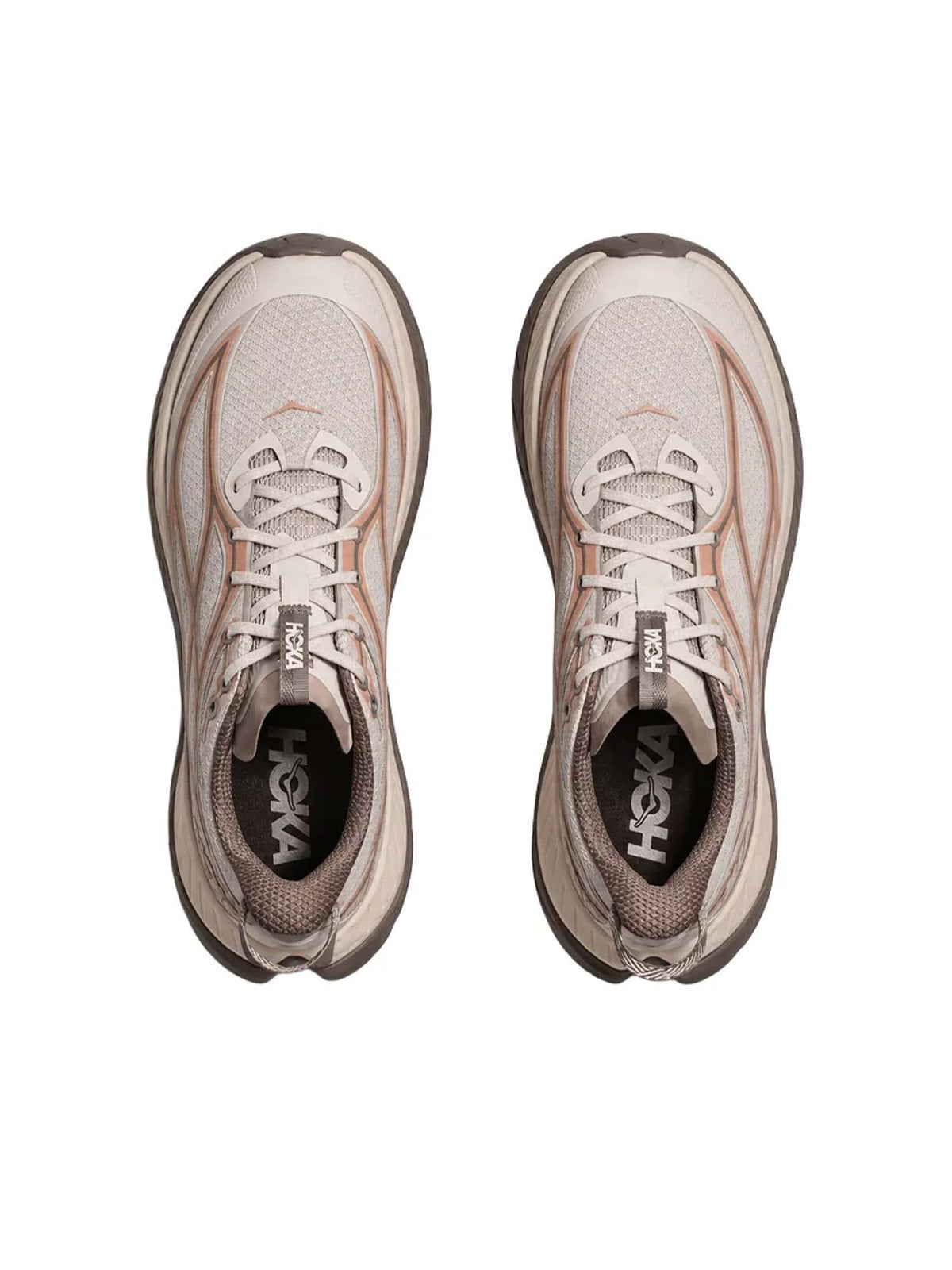 Hoka Scarpe Mach Remastered unisex Grigio