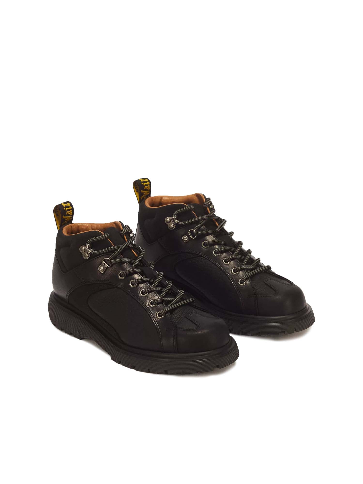 Dr. Martens Stivaletti Wayborne Nero