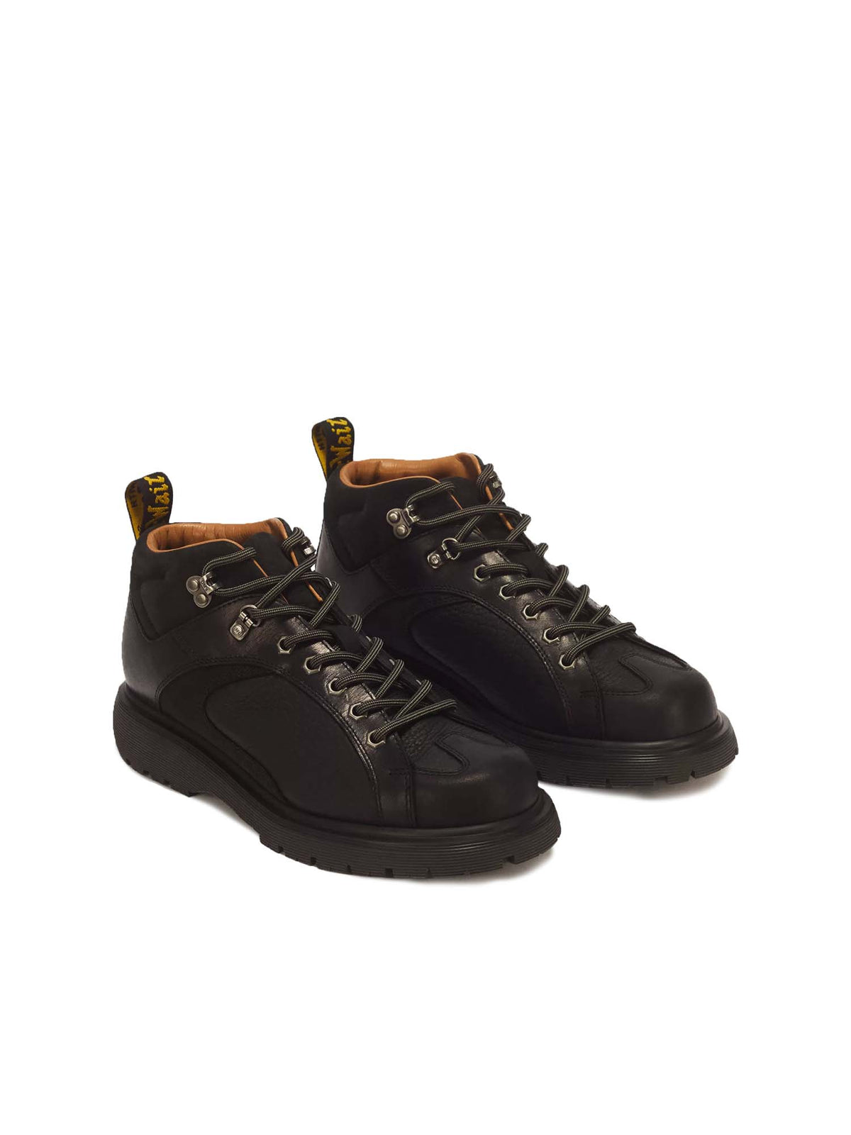 Dr. Martens Stivaletti Wayborne Nero