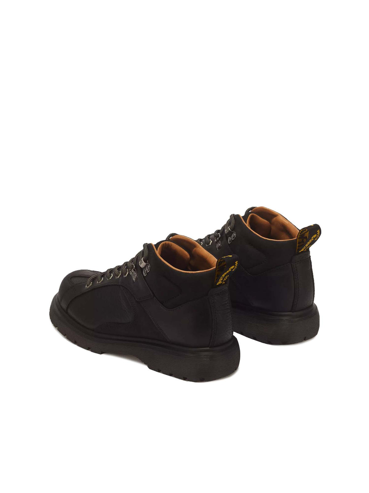 Dr. Martens Stivaletti Wayborne Nero