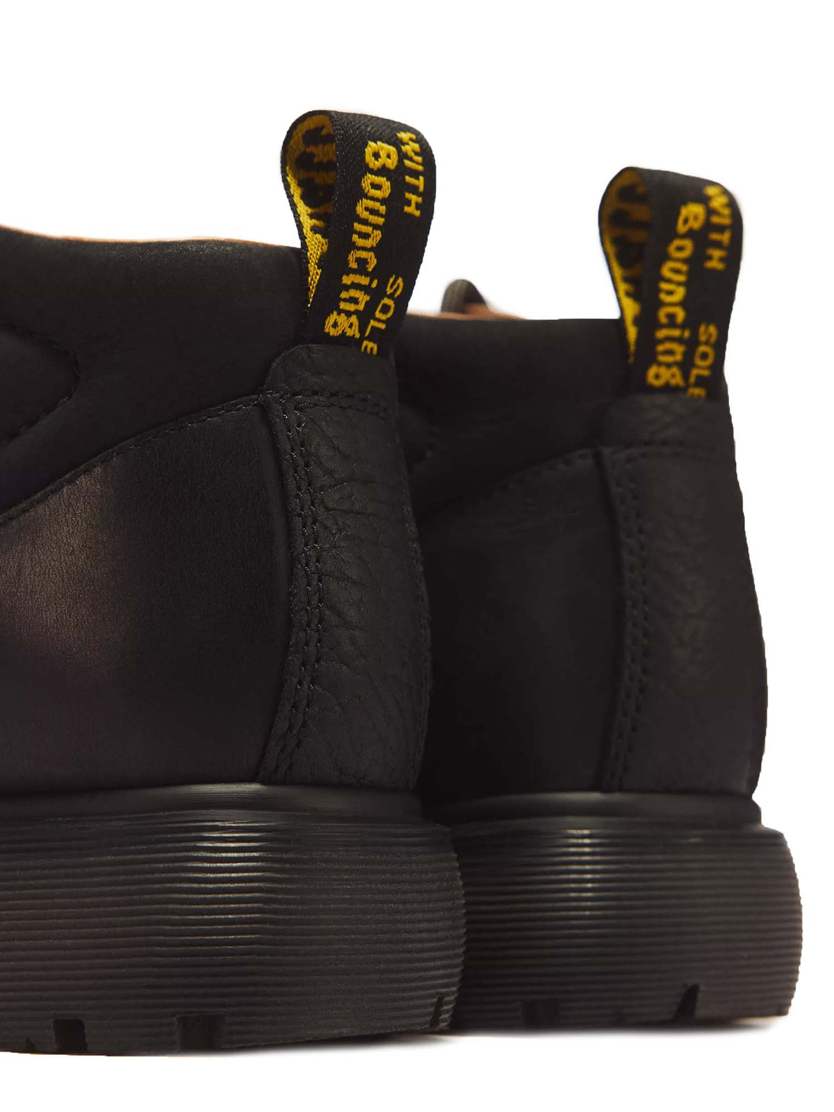 Dr. Martens Stivaletti Wayborne Nero