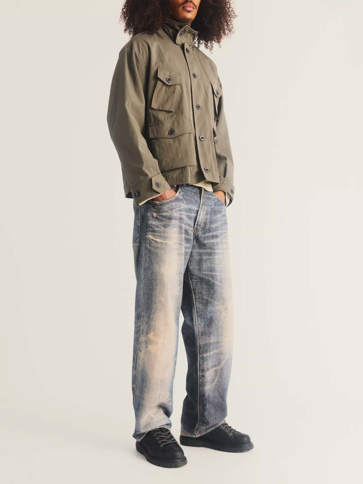 Dr. Martens Stivaletti Wayborne Nero