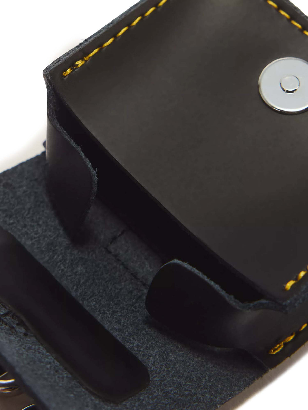 Dr. Martens Borsellino con portachiavi Nero