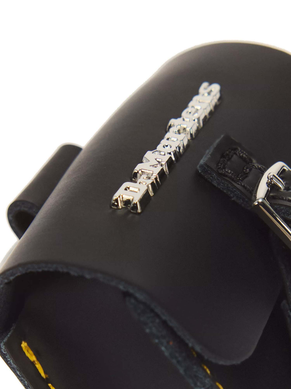 Dr. Martens Borsellino con portachiavi Nero