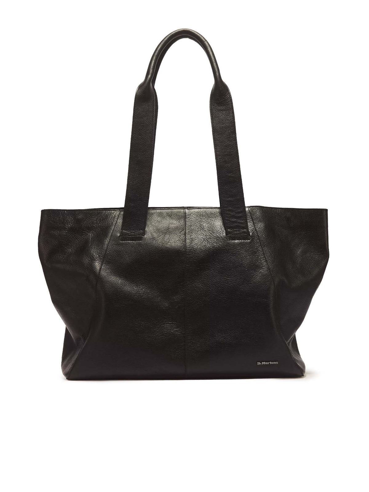 Dr. Martens Borsa tote Maxi in pelle Overdrive Nero