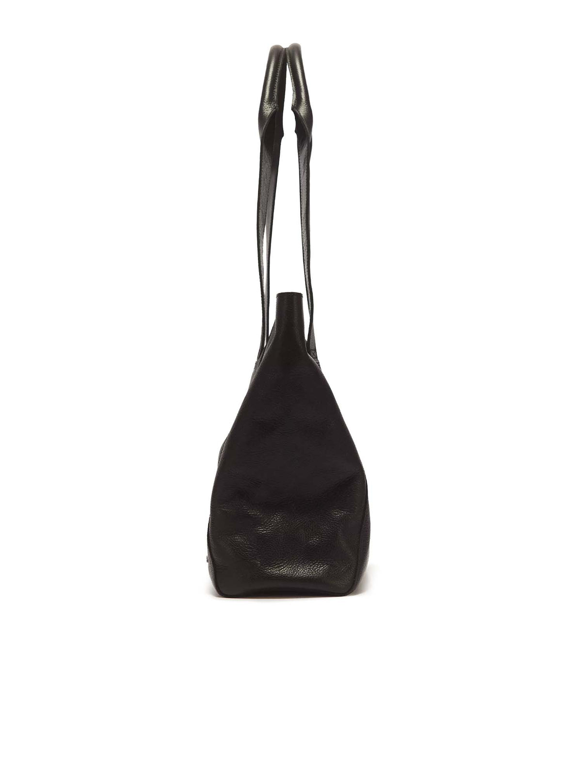 Dr. Martens Borsa tote Maxi in pelle Overdrive Nero