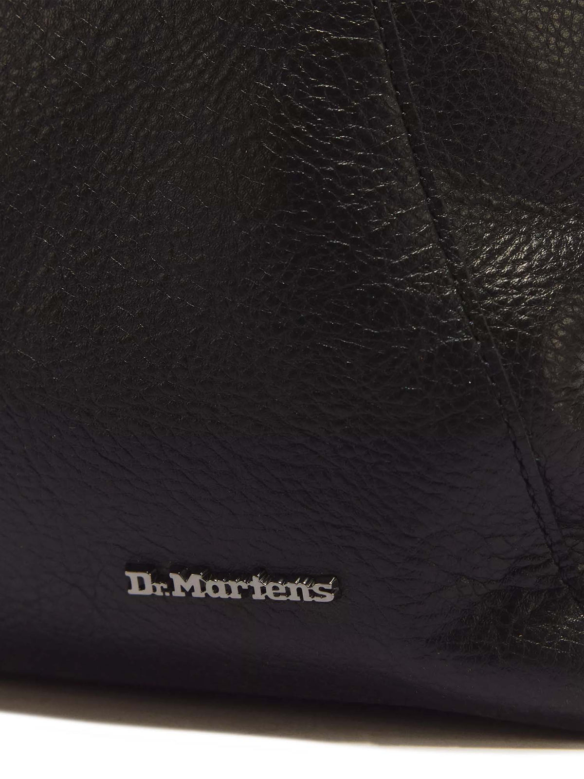 Dr. Martens Borsa tote Maxi in pelle Overdrive Nero