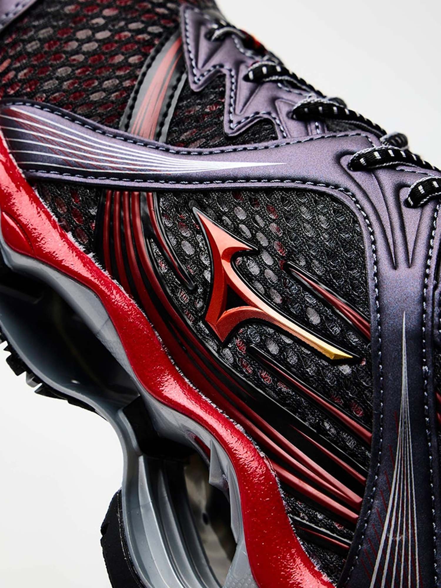 Mizuno Scarpe Wave Prophecy 1 Multicolore