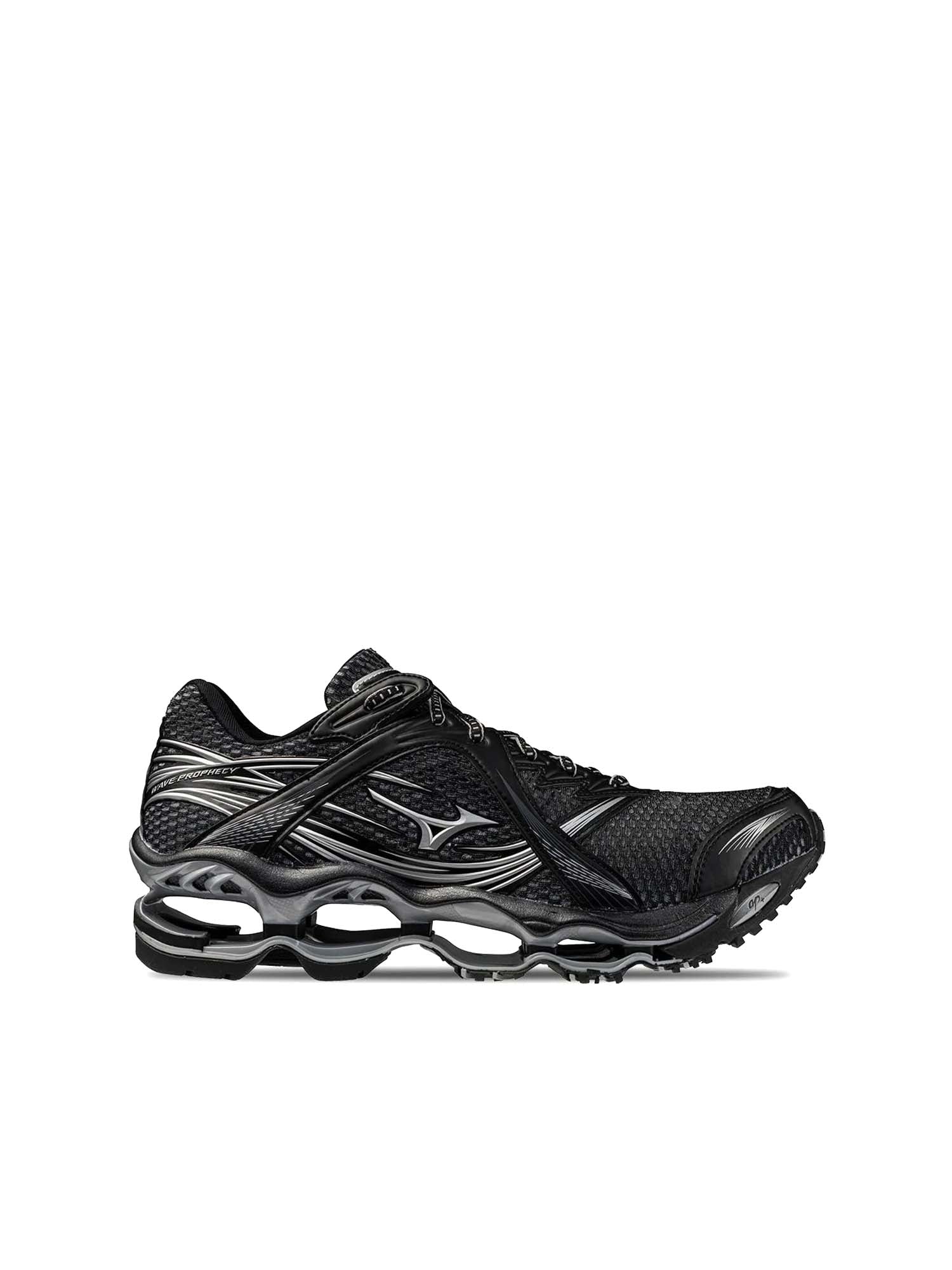 Mizuno Scarpe Wave Prophecy 1 Nero