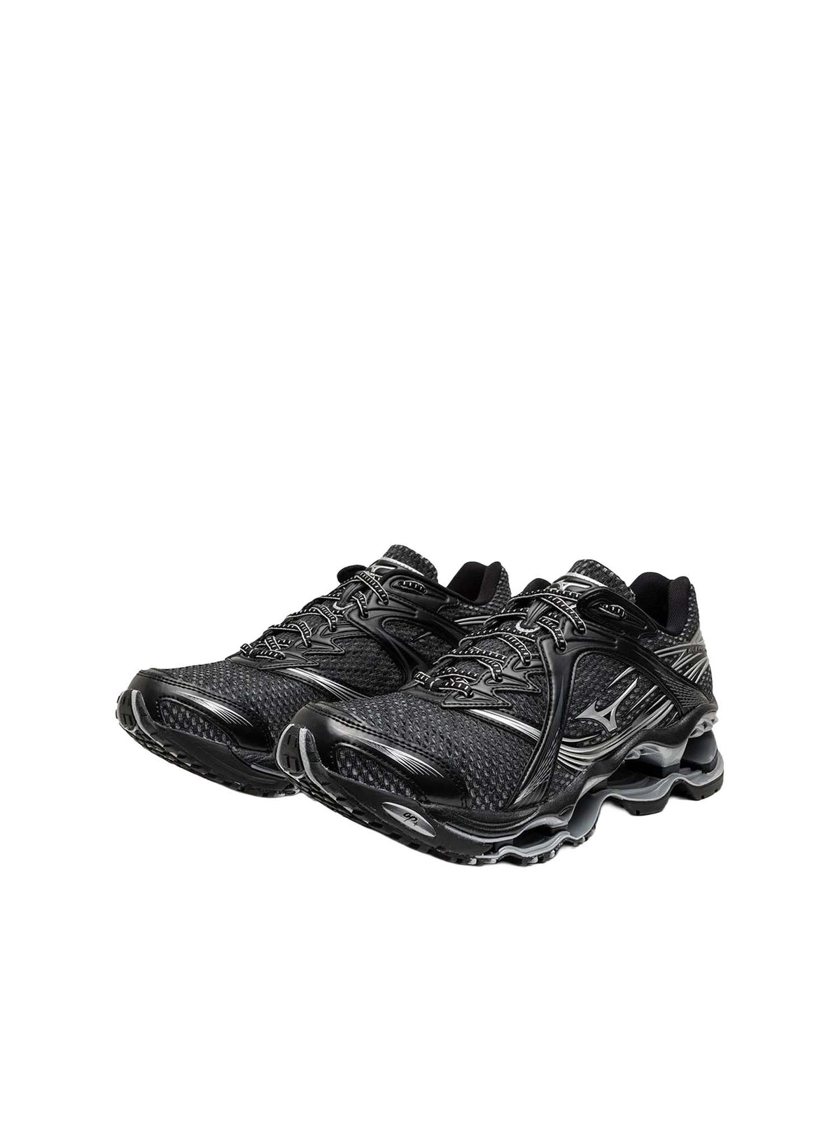 Mizuno Scarpe Wave Prophecy 1 Nero