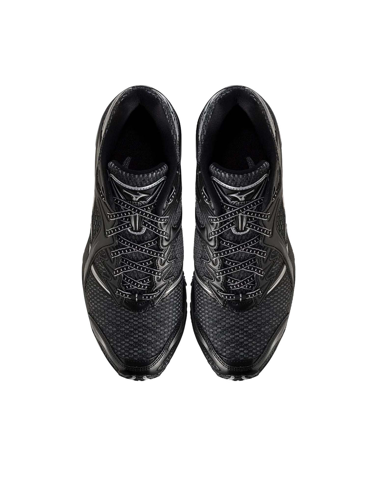 Mizuno Scarpe Wave Prophecy 1 Nero