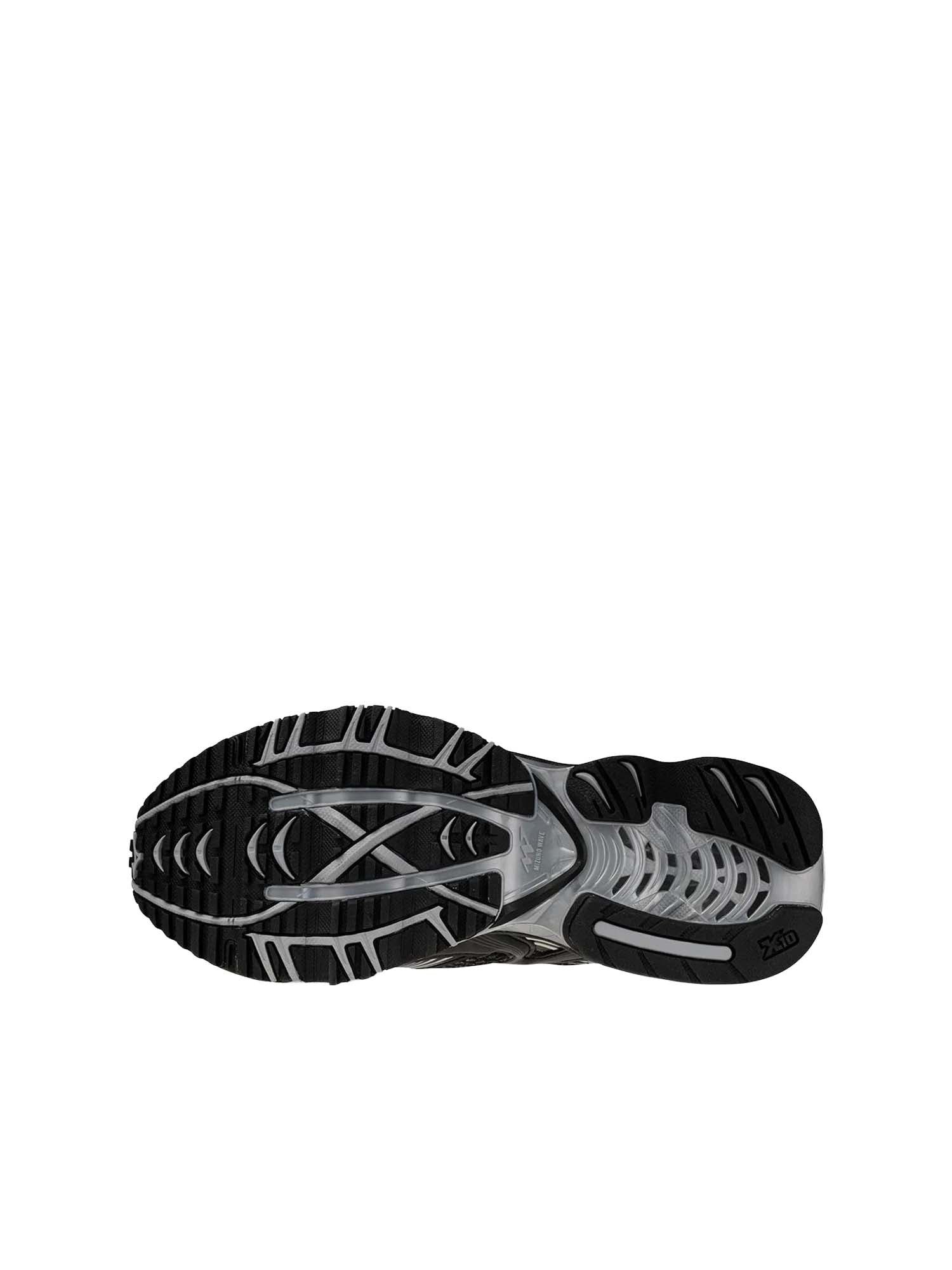 Mizuno Scarpe Wave Prophecy 1 Nero