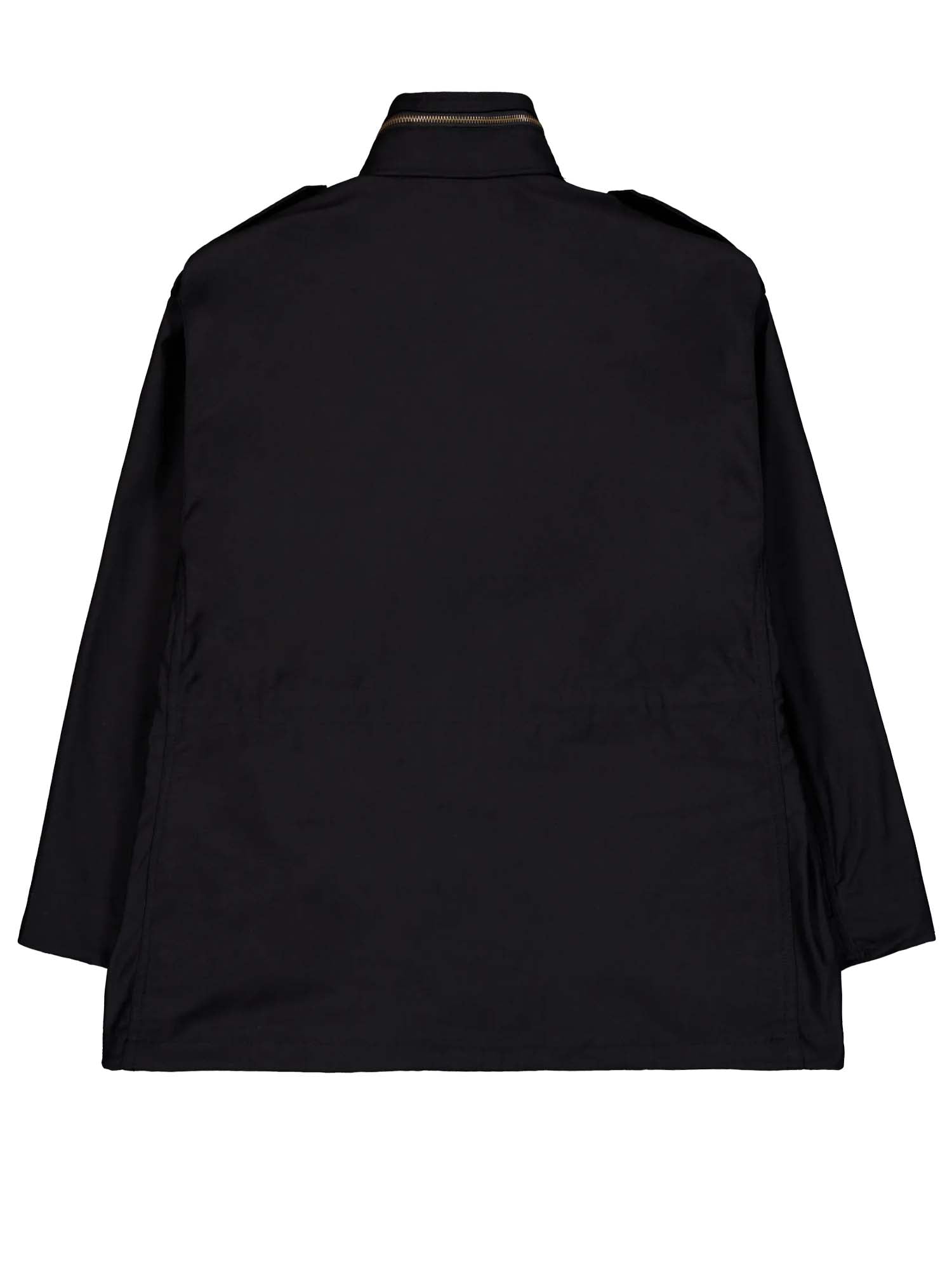 Alpha Industries Giacca M-65 Heritage Field Nero