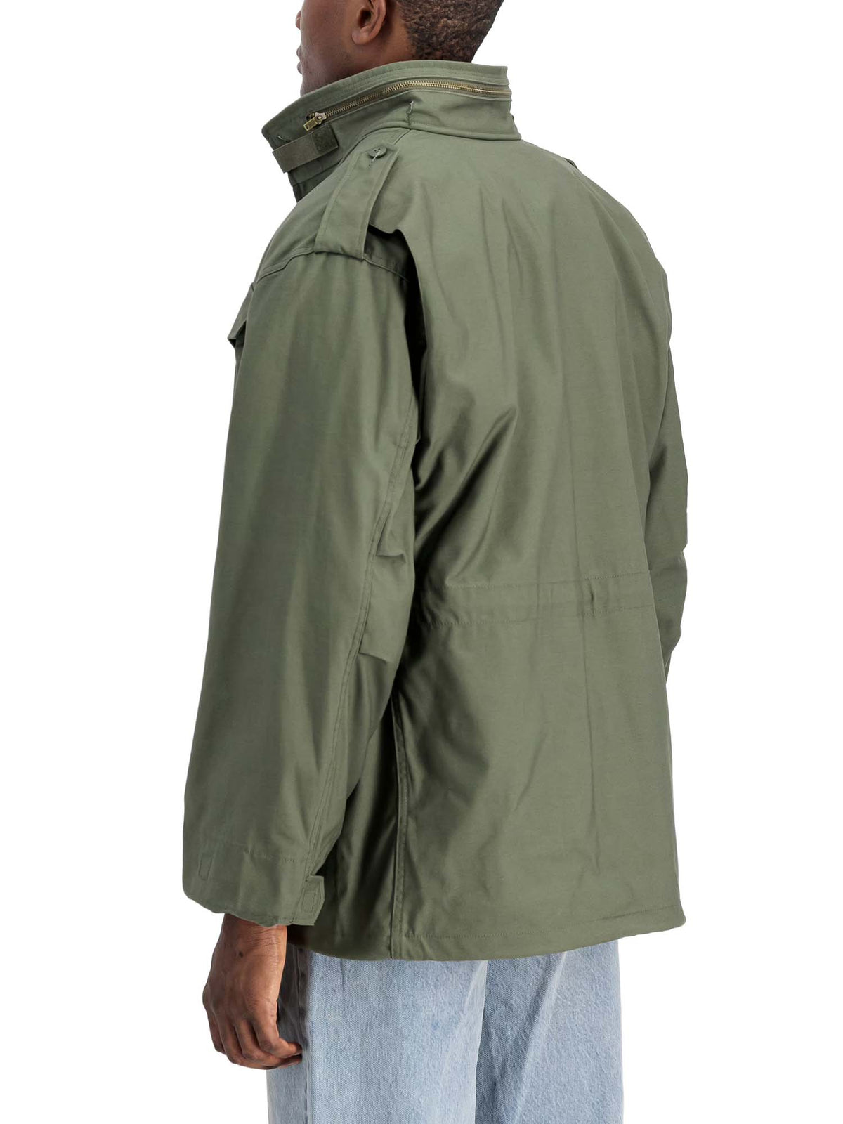 Alpha Industries Giacca M-65 Heritage Field Verde